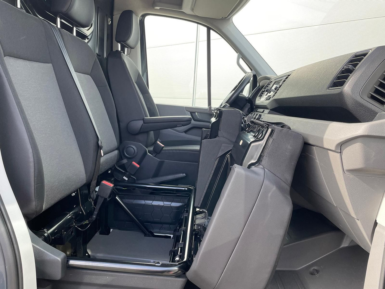 Coche MAN TGE 3.180 L3H2 Kasten KAMERA KLIMA AHK: foto 26