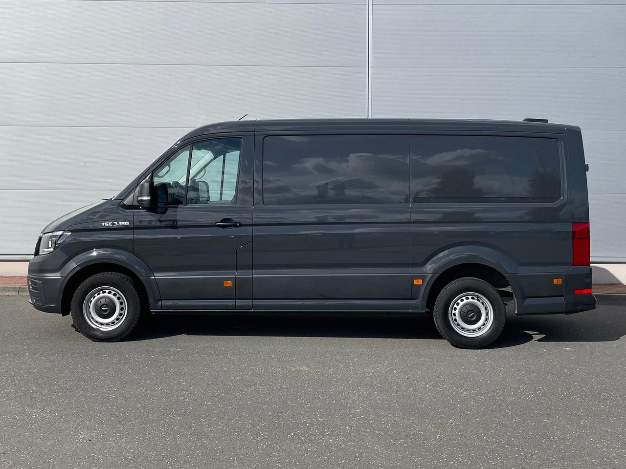 Coche MAN TGE 3.180 L3H2 Kasten KAMERA KLIMA AHK: foto 6