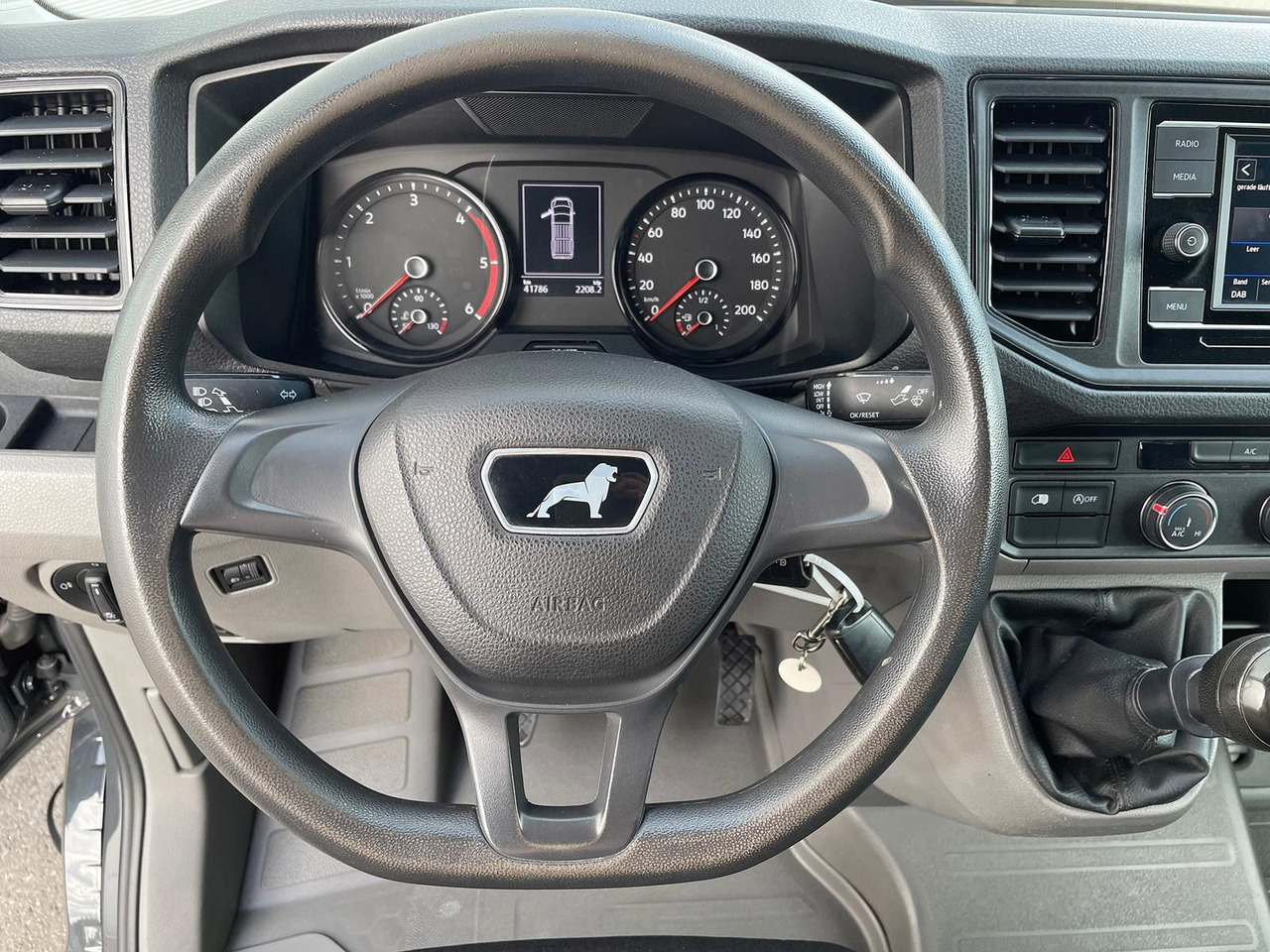 Coche MAN TGE 3.180 L3H2 Kasten KAMERA KLIMA AHK: foto 13