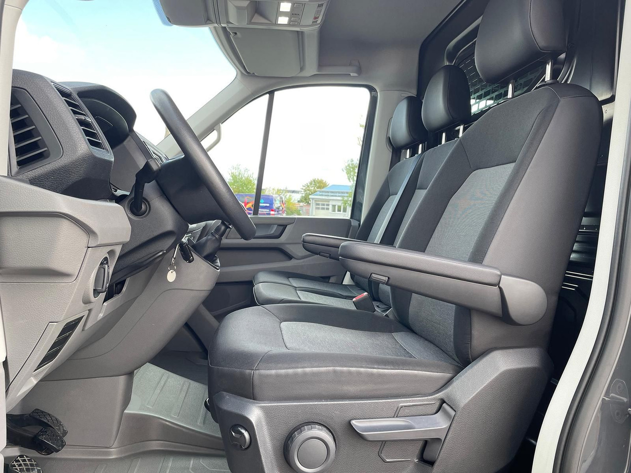 Coche MAN TGE 3.180 L3H2 Kasten KAMERA KLIMA AHK: foto 12