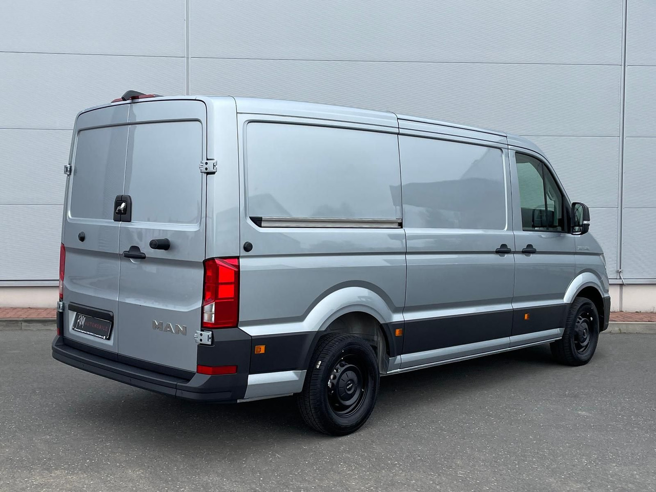 MAN TGE 3.180 L3H2 Kasten LED NAVI ACC LED STANDHZ - Furgón: foto 5 MAN TGE 3.180 L3H2 Kasten LED NAVI ACC LED STANDHZ - Furgón: foto 5