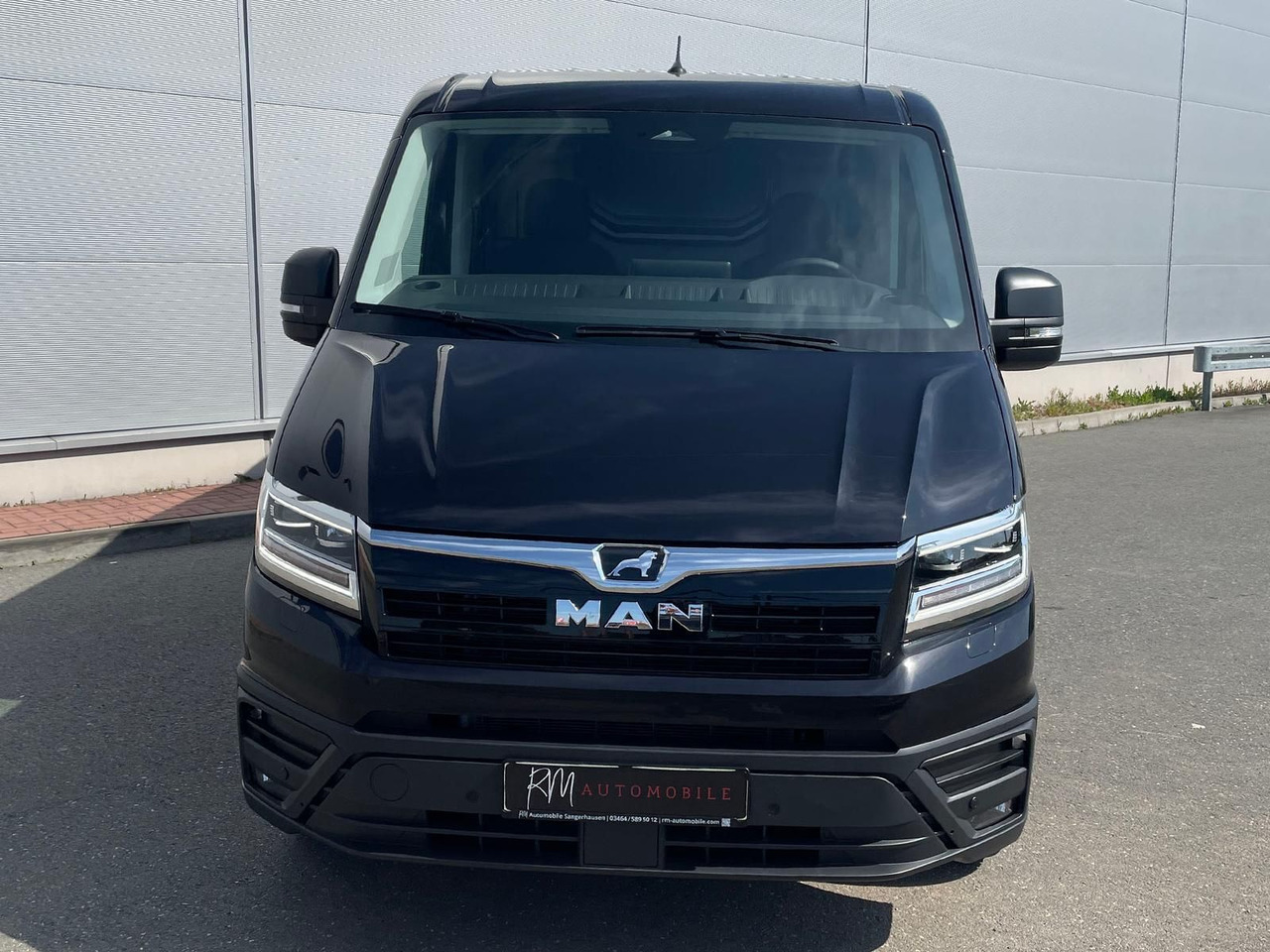MAN TGE 3.180 L3H2 Kasten LED NAVI ACC LED STANDHZ - Coche: foto 4 MAN TGE 3.180 L3H2 Kasten LED NAVI ACC LED STANDHZ - Coche: foto 4