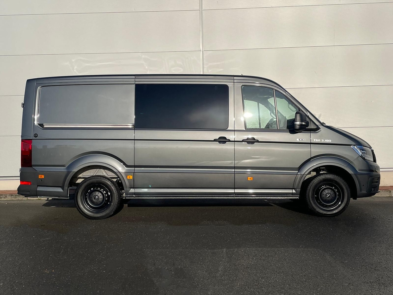 MAN TGE 3.180 L3H2 MIXTO 4x4 AUTOM ACC LED AHK DAB - Coche: foto 5 MAN TGE 3.180 L3H2 MIXTO 4x4 AUTOM ACC LED AHK DAB - Coche: foto 5