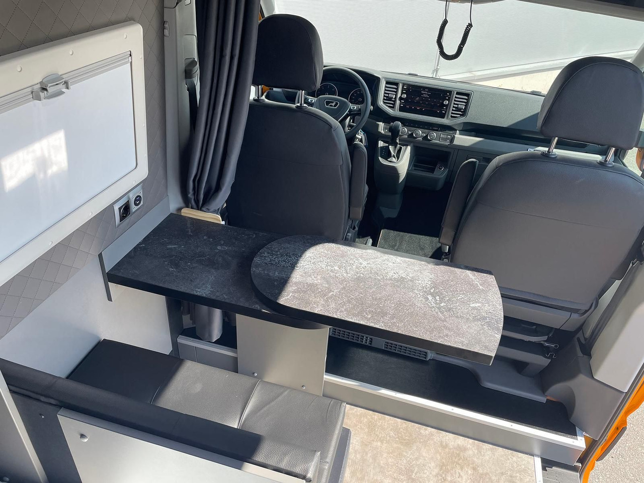 Furgón MAN TGE 3.180 L3H3 Individual S BF3+ BEGLEITFAHRZEUG: foto 28 Furgón MAN TGE 3.180 L3H3 Individual S BF3+ BEGLEITFAHRZEUG: foto 28