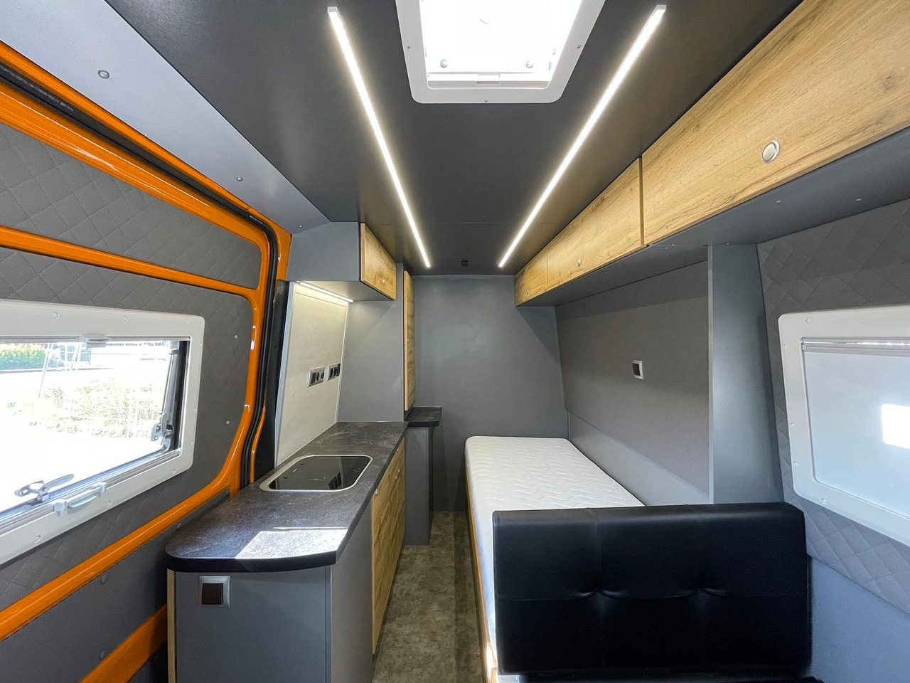 Furgón MAN TGE 3.180 L3H3 Individual S BF3+ BEGLEITFAHRZEUG: foto 24 Furgón MAN TGE 3.180 L3H3 Individual S BF3+ BEGLEITFAHRZEUG: foto 24