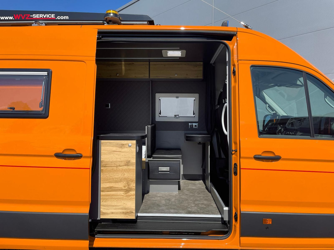 Furgón MAN TGE 3.180 L3H3 Individual S BF3+ BEGLEITFAHRZEUG: foto 10 Furgón MAN TGE 3.180 L3H3 Individual S BF3+ BEGLEITFAHRZEUG: foto 10