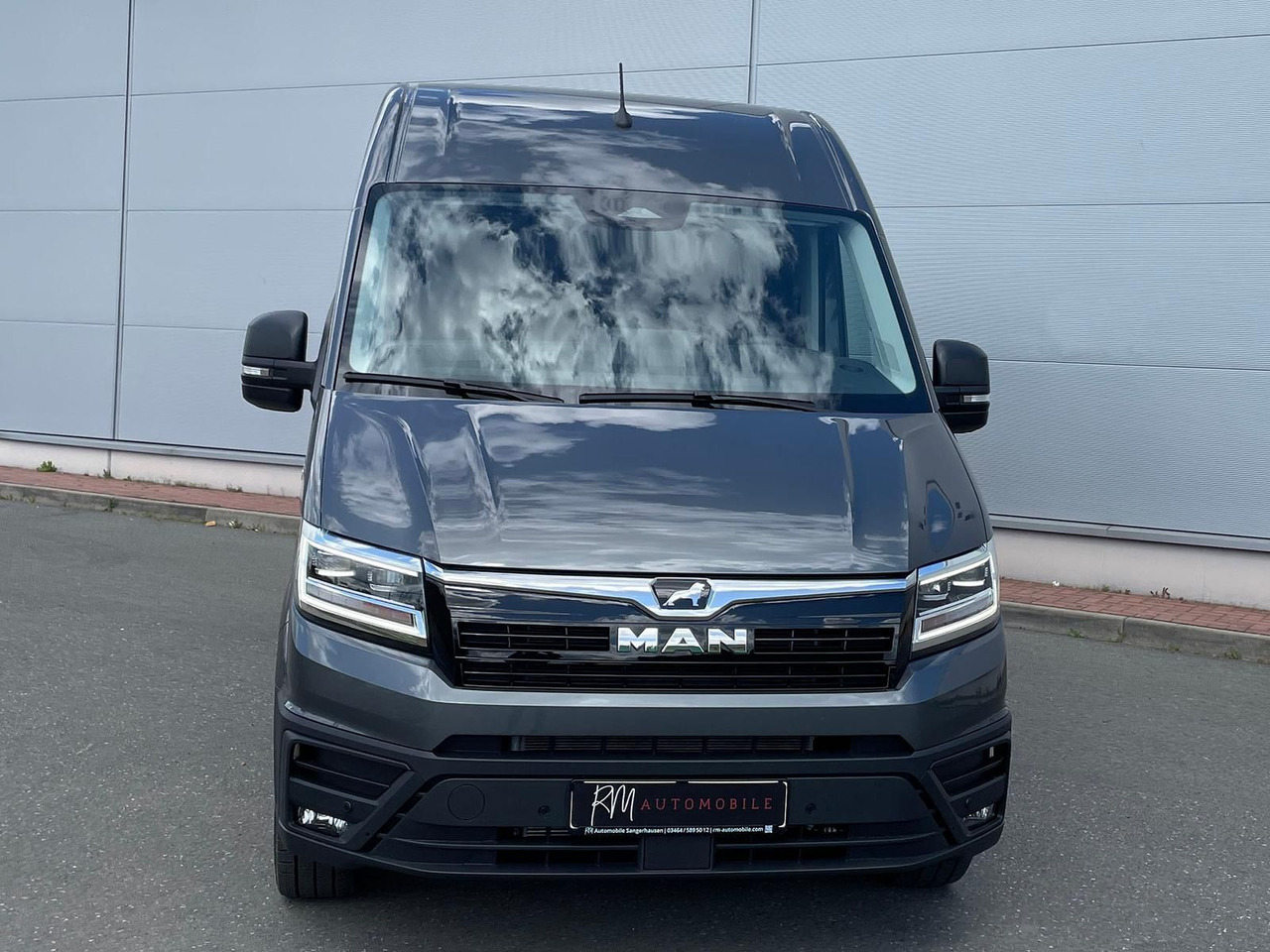 MAN TGE 3.180 L3H3 Kasten 4x4 AHK ACC LED NAV SITZHZ - Coche: foto 4 MAN TGE 3.180 L3H3 Kasten 4x4 AHK ACC LED NAV SITZHZ - Coche: foto 4