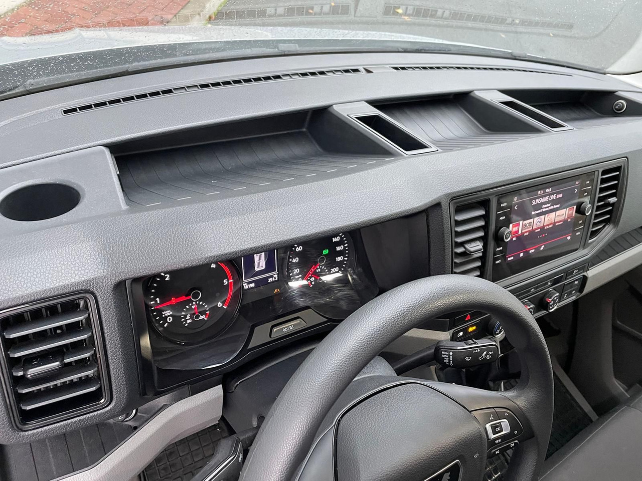 Furgón MAN TGE 3.180 L3H3 Kasten 4x4 AUTOM DIFF NAV AHK ACC: foto 26