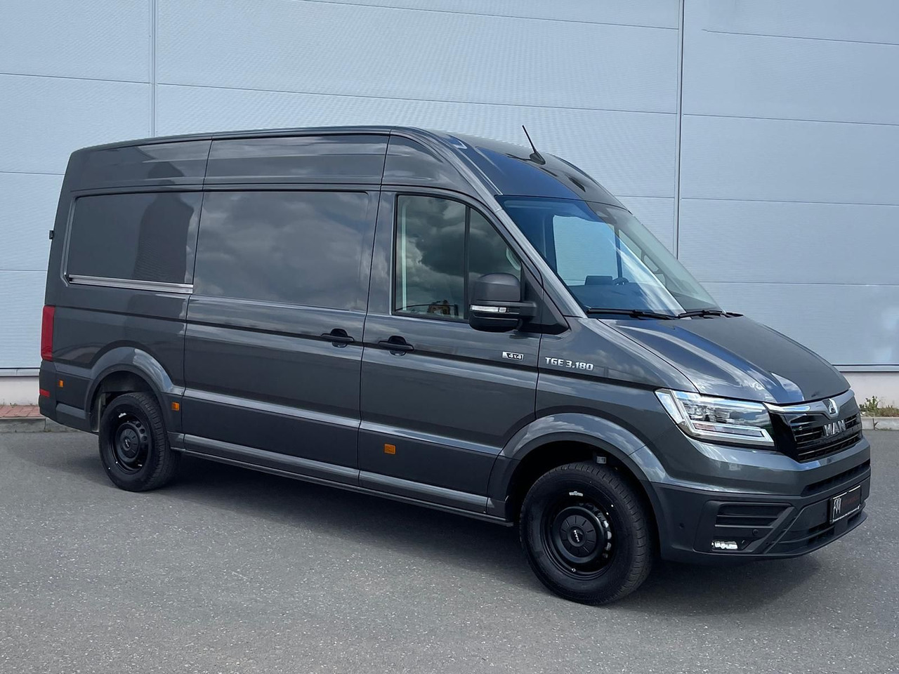 MAN TGE 3.180 L3H3 Kasten 4x4 CAMPER AHK ACC LED NAV - Furgón: foto 2 MAN TGE 3.180 L3H3 Kasten 4x4 CAMPER AHK ACC LED NAV - Furgón: foto 2