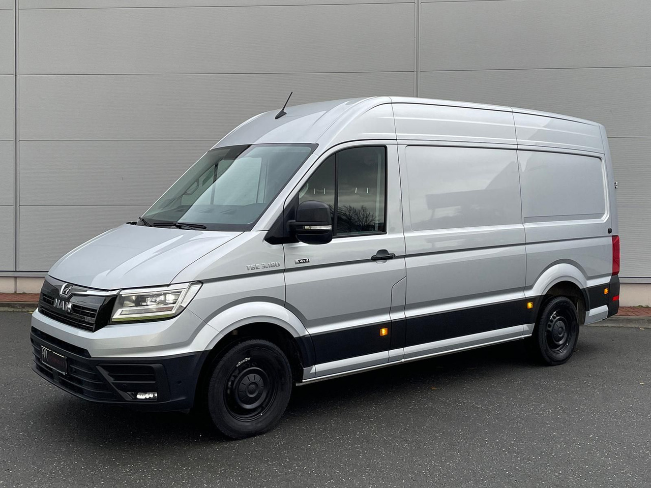 MAN TGE 3.180 L3H3 Kasten 4x4 DIFF NAV ACC STANDH - Coche: foto 1 MAN TGE 3.180 L3H3 Kasten 4x4 DIFF NAV ACC STANDH - Coche: foto 1