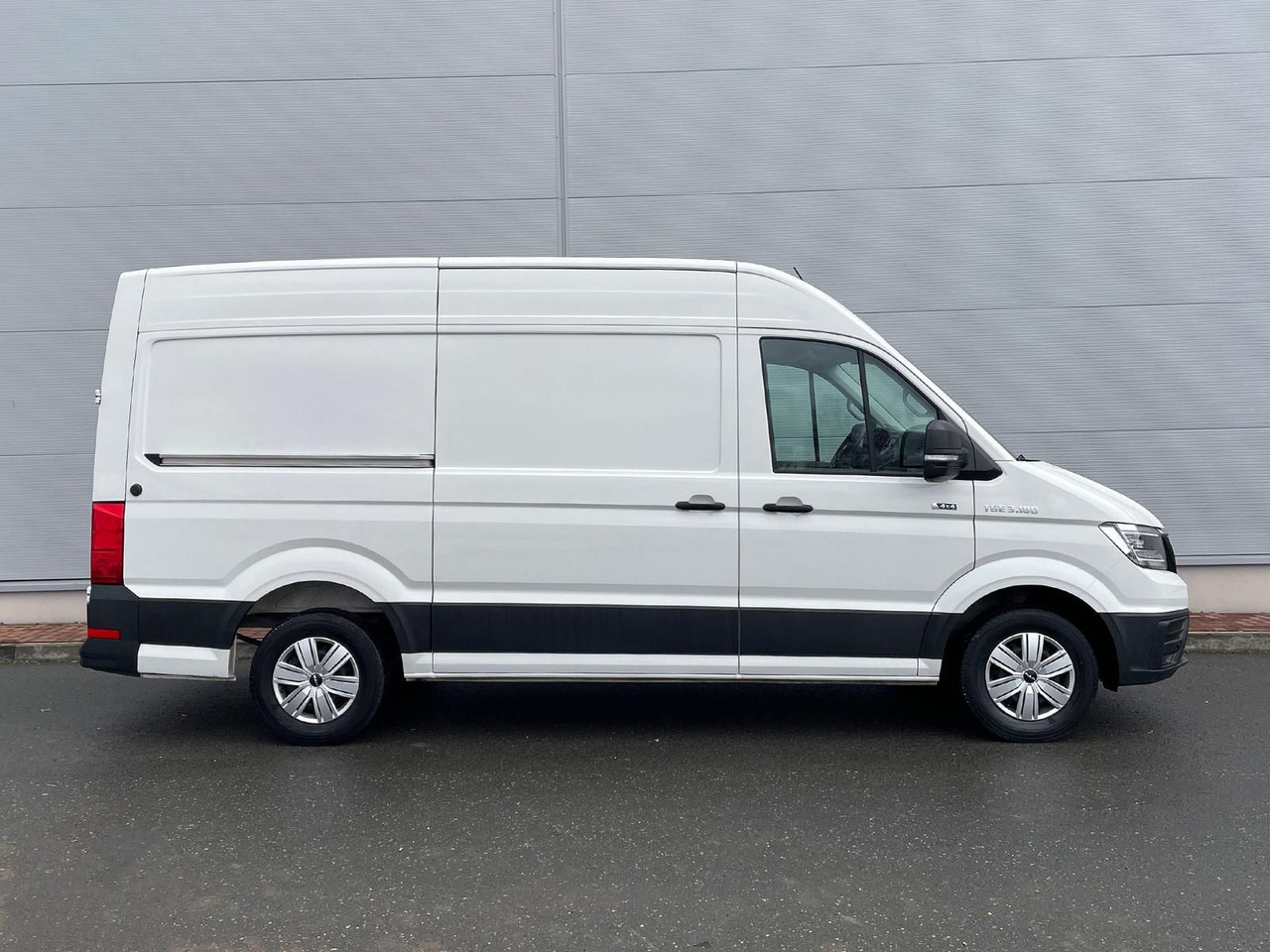 MAN TGE 3.180 L3H3 Kasten 4x4 STANDHZ DIFF AHK ACC - Furgón: foto 5 MAN TGE 3.180 L3H3 Kasten 4x4 STANDHZ DIFF AHK ACC - Furgón: foto 5