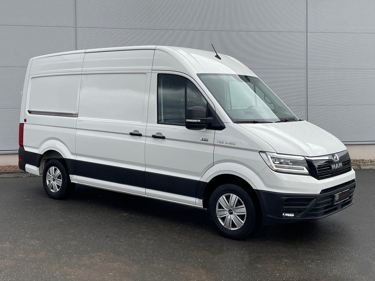 MAN TGE 3.180 L3H3 Kasten 4x4 STANDHZ DIFF AHK ACC - Coche: foto 2 MAN TGE 3.180 L3H3 Kasten 4x4 STANDHZ DIFF AHK ACC - Coche: foto 2