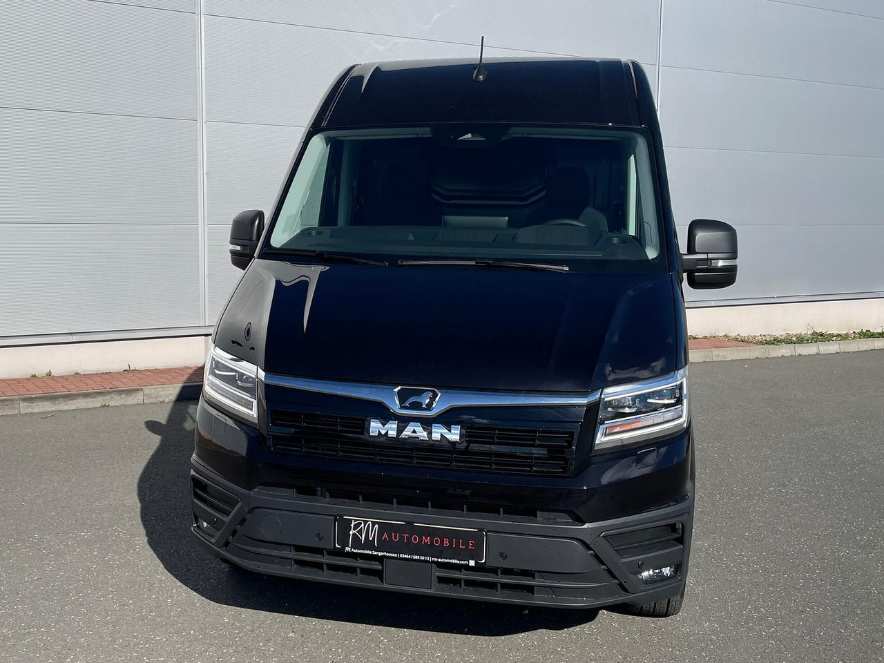 MAN TGE 3.180 L3H3 Kasten STANDHZ ACC NAVI KAMERA - Coche: foto 4 MAN TGE 3.180 L3H3 Kasten STANDHZ ACC NAVI KAMERA - Coche: foto 4