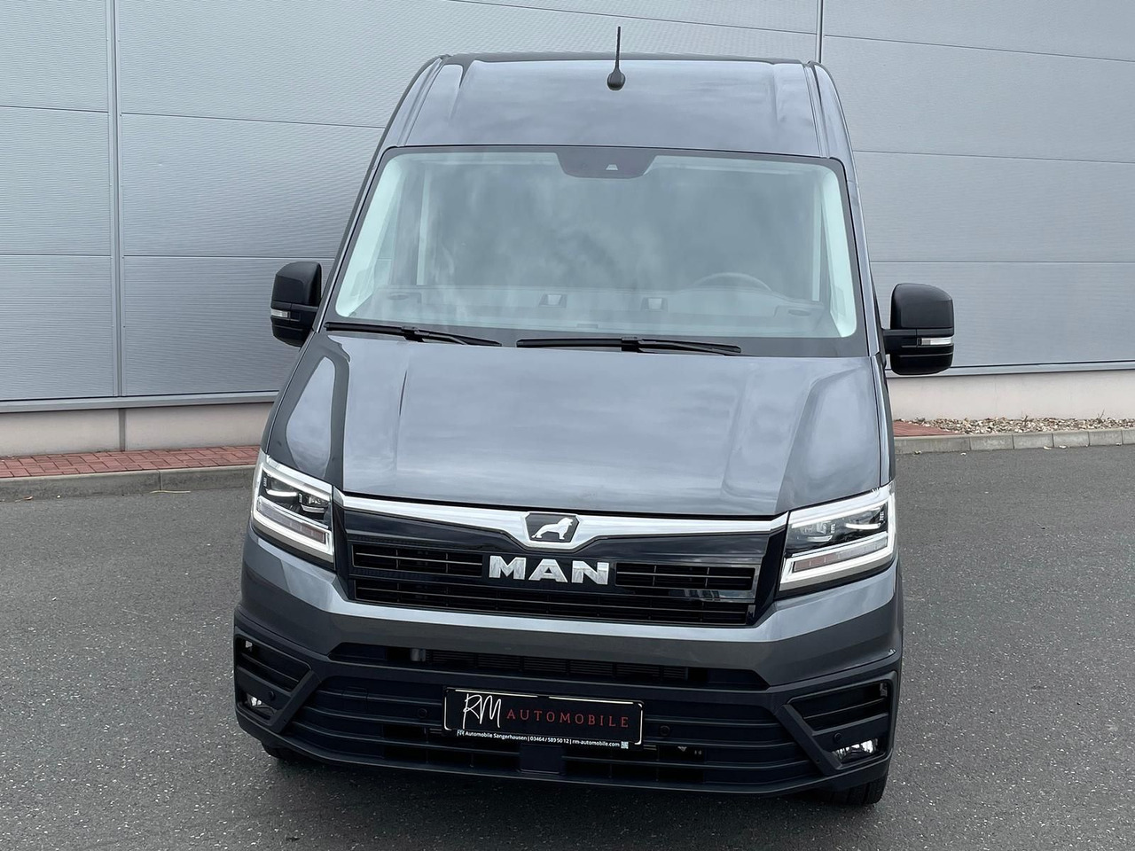 MAN TGE 3.180 L4H3 4x4 Schnierle AUTOM ACC LED NAVI - Coche: foto 5 MAN TGE 3.180 L4H3 4x4 Schnierle AUTOM ACC LED NAVI - Coche: foto 5