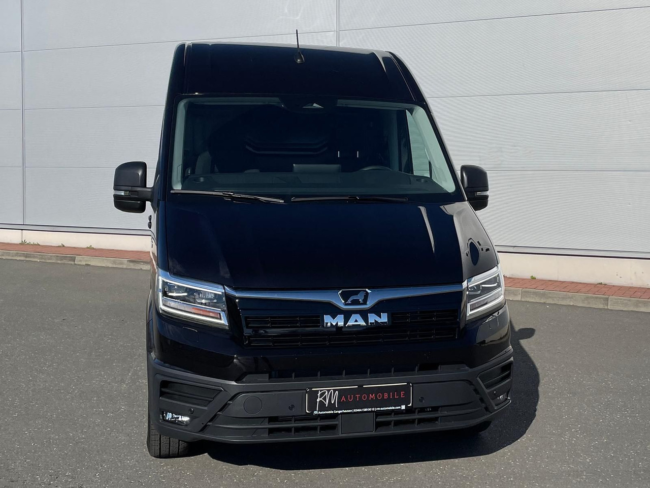 MAN TGE 3.180 L4H3 KASTEN AUTOM ACC LED DAB NAVI - Coche: foto 3 MAN TGE 3.180 L4H3 KASTEN AUTOM ACC LED DAB NAVI - Coche: foto 3