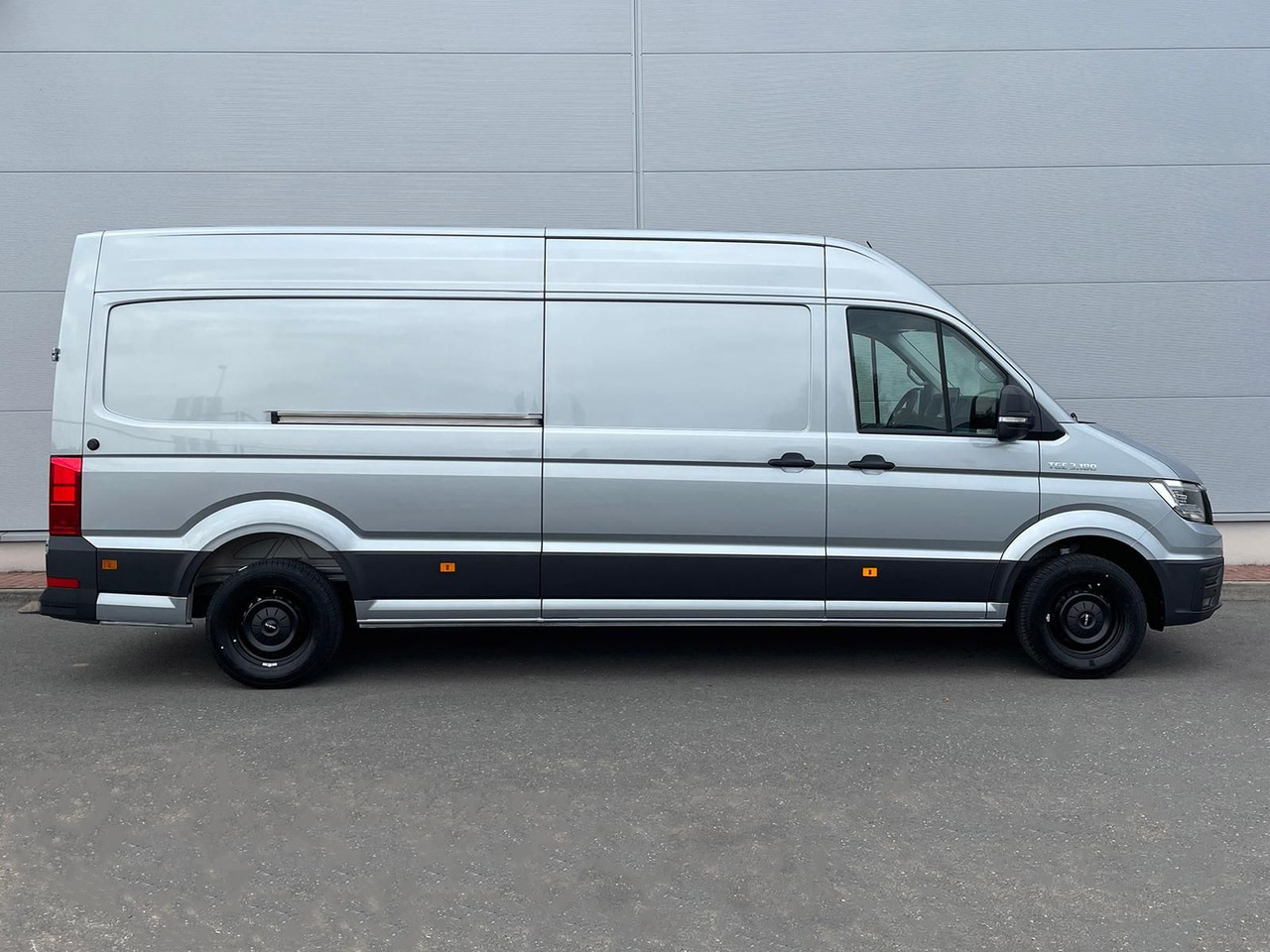 MAN TGE 3.180 L4H3 Kasten AHK STANDHZ ACC LED SITZHZ - Coche: foto 5 MAN TGE 3.180 L4H3 Kasten AHK STANDHZ ACC LED SITZHZ - Coche: foto 5