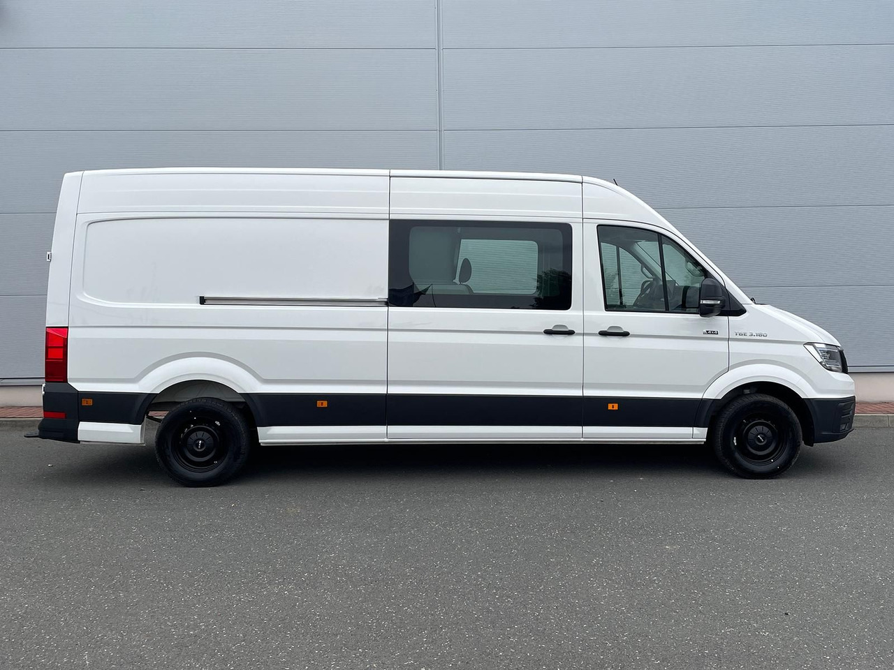 MAN TGE 3.180 L4H3 MIXTO 4x4 Autom LED KAMERA SITZHZ - Coche: foto 5 MAN TGE 3.180 L4H3 MIXTO 4x4 Autom LED KAMERA SITZHZ - Coche: foto 5