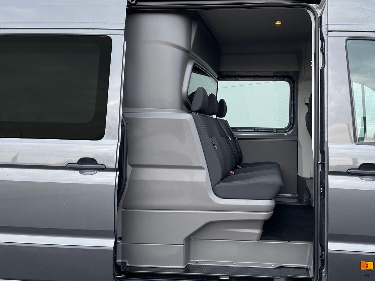 MAN TGE 3.180 L4H3 MIXTO STANDHZ ACC LED SITZHZ - Coche: foto 5 MAN TGE 3.180 L4H3 MIXTO STANDHZ ACC LED SITZHZ - Coche: foto 5