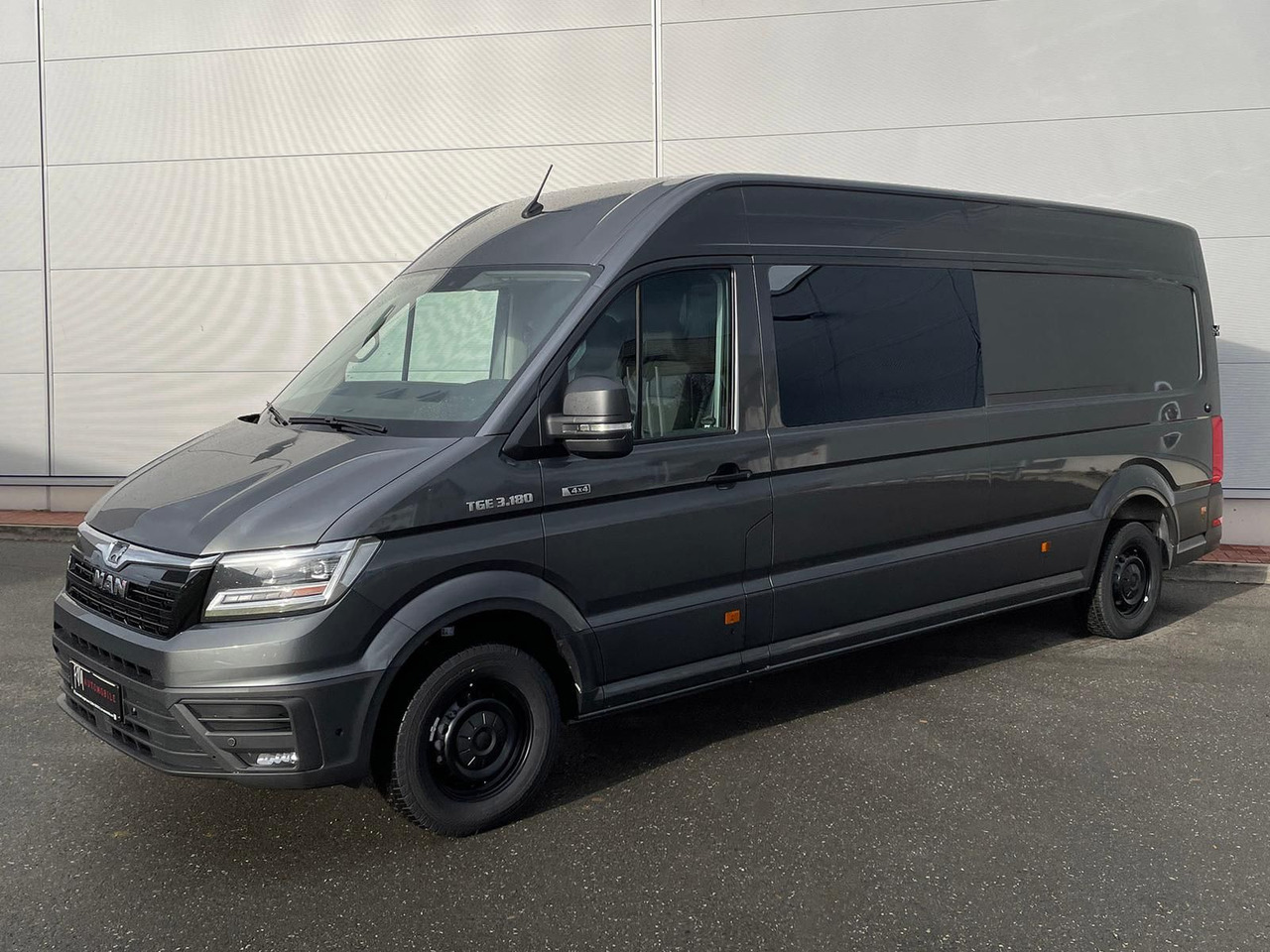 MAN TGE 3.180 L4H3 Schnierle 4x4 DIFF AHK ACC - Coche: foto 3 MAN TGE 3.180 L4H3 Schnierle 4x4 DIFF AHK ACC - Coche: foto 3