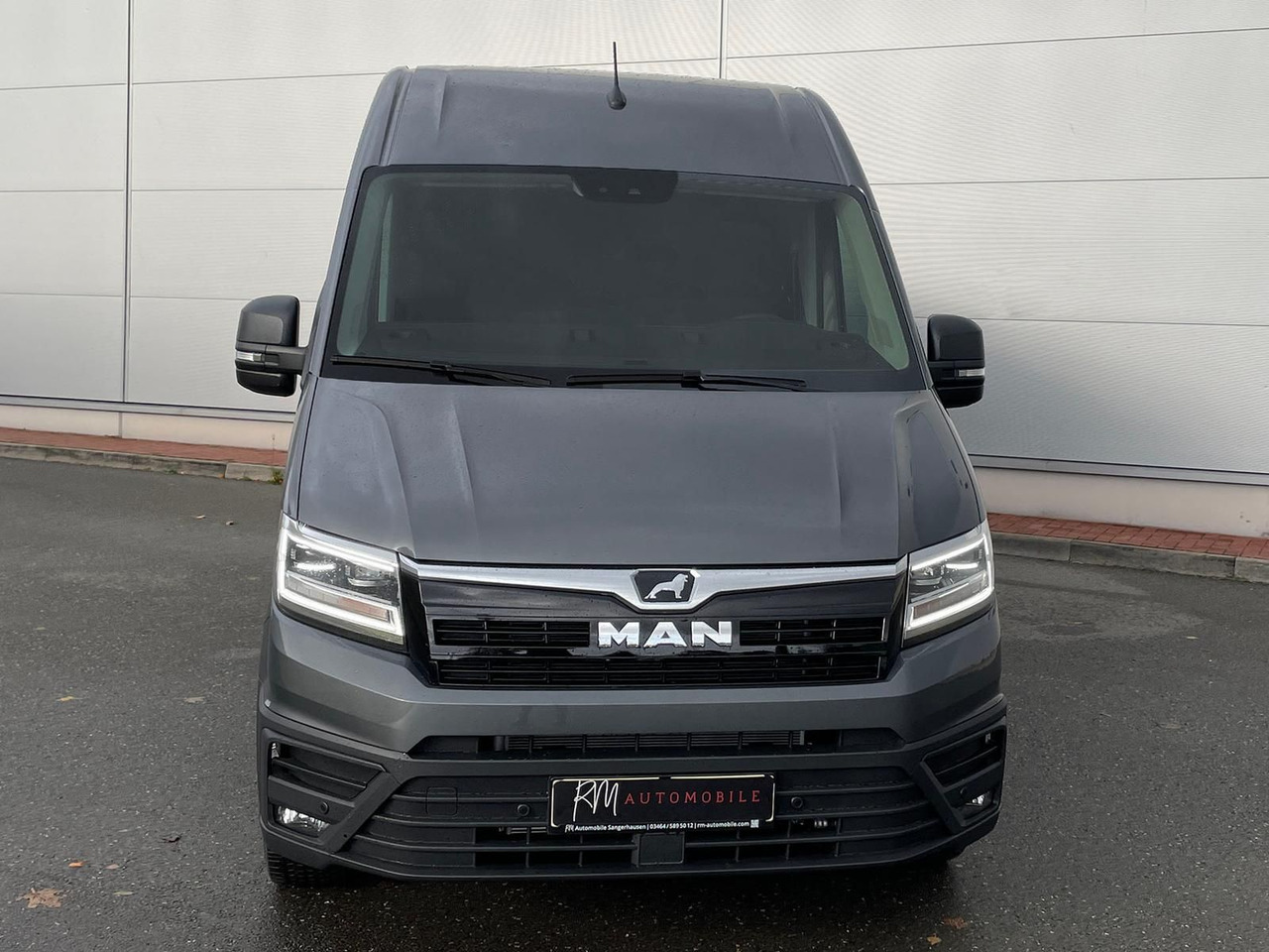 MAN TGE 3.180 L4H3 Schnierle 4x4 DIFF AHK ACC - Coche: foto 4 MAN TGE 3.180 L4H3 Schnierle 4x4 DIFF AHK ACC - Coche: foto 4