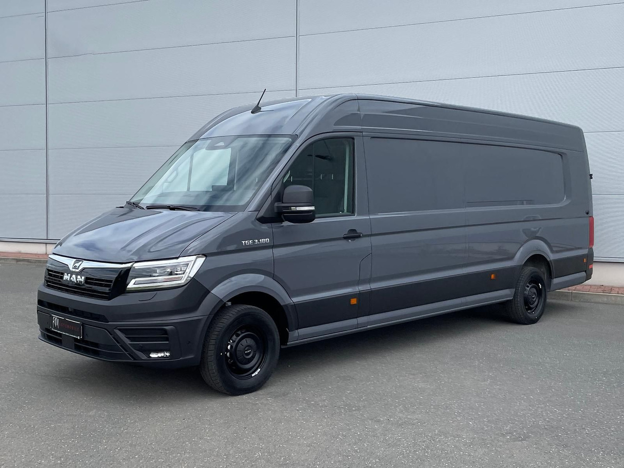 MAN TGE 3.180 L5H3 Kasten STANDHZ ACC LED SITZHZ - Coche: foto 1 MAN TGE 3.180 L5H3 Kasten STANDHZ ACC LED SITZHZ - Coche: foto 1