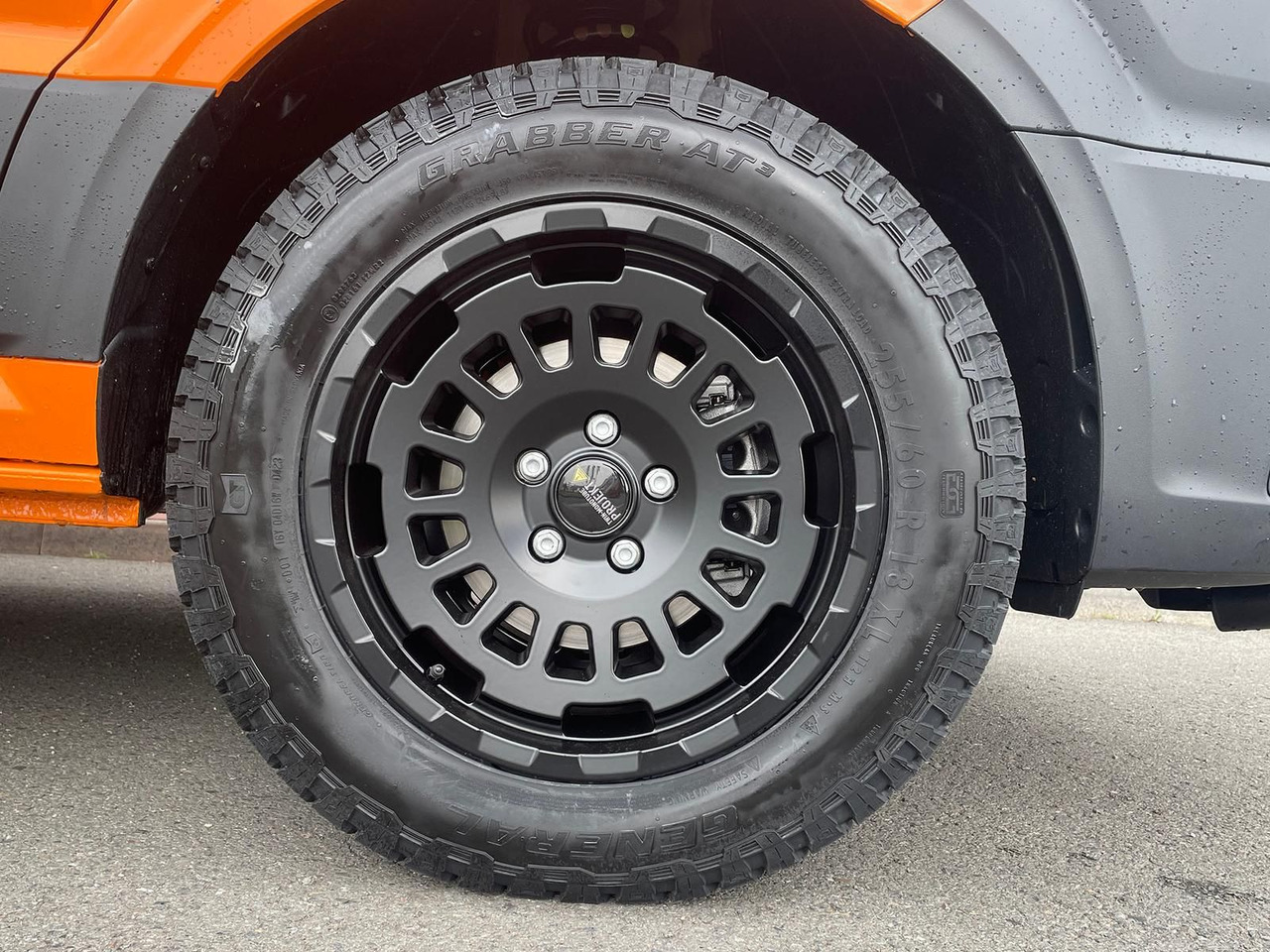 Furgón MAN TGE 3.180 MIXTO L3H2 4x4 AUTOM ACC NAV SITZHZ: foto 10