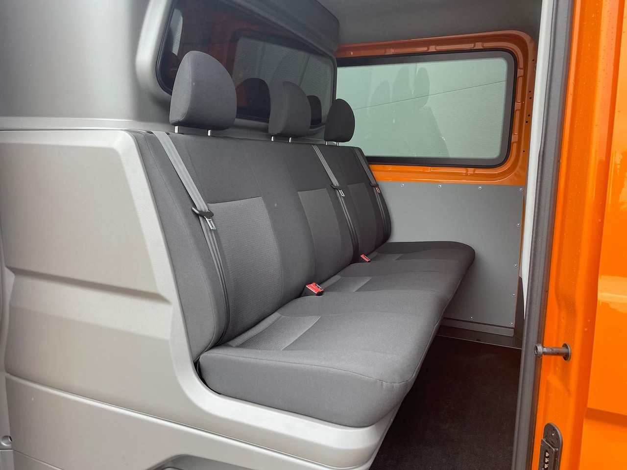 Furgón MAN TGE 3.180 MIXTO L3H2 4x4 AUTOM ACC NAV SITZHZ: foto 13