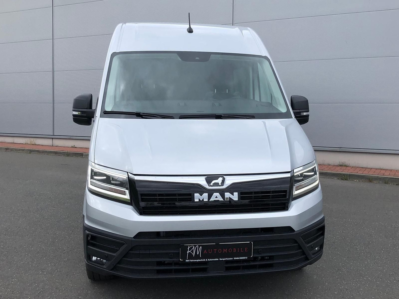 MAN TGE 3.180 MIXTO L4H3 ACC LED STANDHZ LENKRADHZ - Coche: foto 3 MAN TGE 3.180 MIXTO L4H3 ACC LED STANDHZ LENKRADHZ - Coche: foto 3