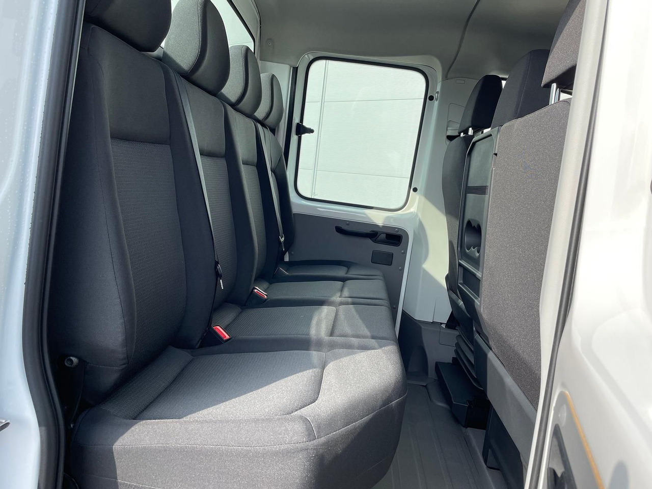 Coche MAN TGE 3.180 Pritsche DOKA LR KAMERA AHK SITZHZ: foto 12