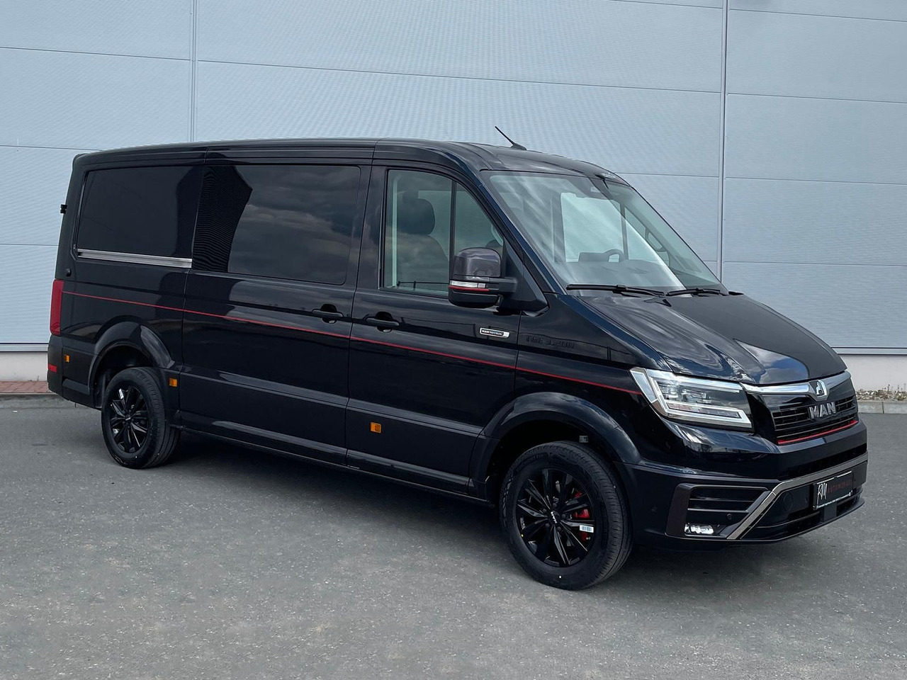 MAN TGE 3.200 L3H2 MIXTO 4x4 Individual S ACC STANDH - Coche: foto 2 MAN TGE 3.200 L3H2 MIXTO 4x4 Individual S ACC STANDH - Coche: foto 2