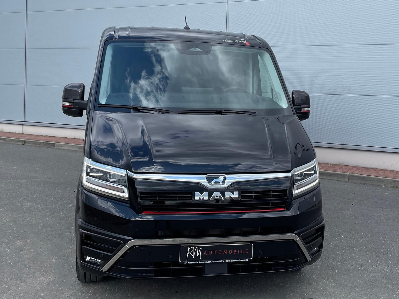 MAN TGE 3.200 L3H2 MIXTO 4x4 Individual S ACC STANDH - Coche: foto 3 MAN TGE 3.200 L3H2 MIXTO 4x4 Individual S ACC STANDH - Coche: foto 3