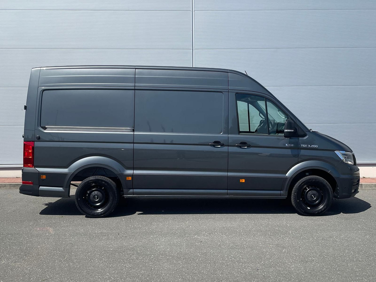 MAN TGE 3.200 L3H3 Kasten 4x4 2-SITZE AHK ACC - Coche: foto 5 MAN TGE 3.200 L3H3 Kasten 4x4 2-SITZE AHK ACC - Coche: foto 5