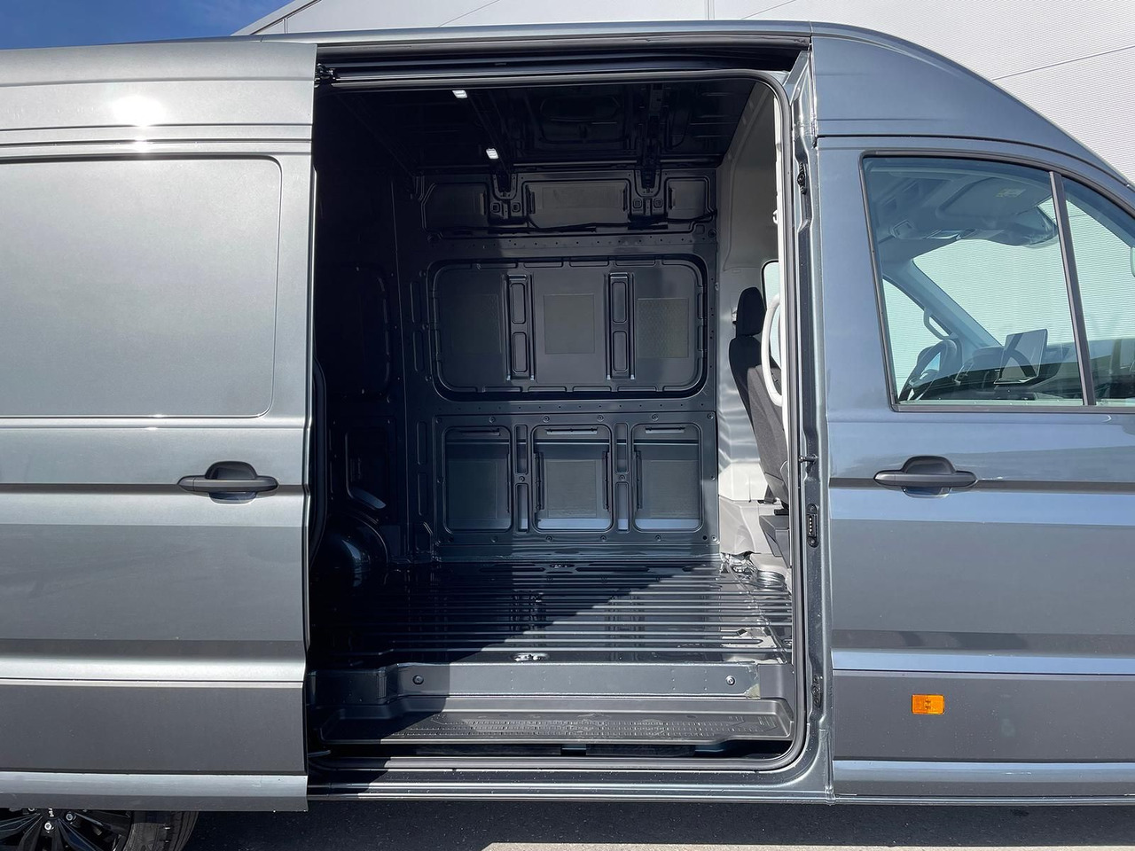 Furgón MAN TGE 3.200 L3H3 Kasten 4x4 CAMPER DREHSITZE AHK: foto 10