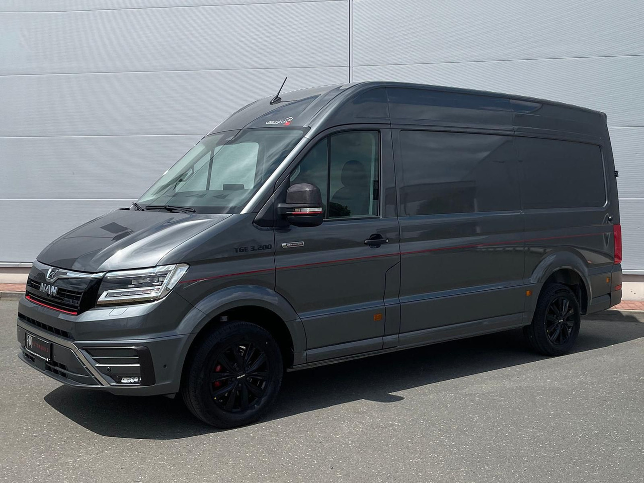 MAN TGE 3.200 L3H3 Kasten 4x4 Individual S ACC STHZ - Coche: foto 1 MAN TGE 3.200 L3H3 Kasten 4x4 Individual S ACC STHZ - Coche: foto 1