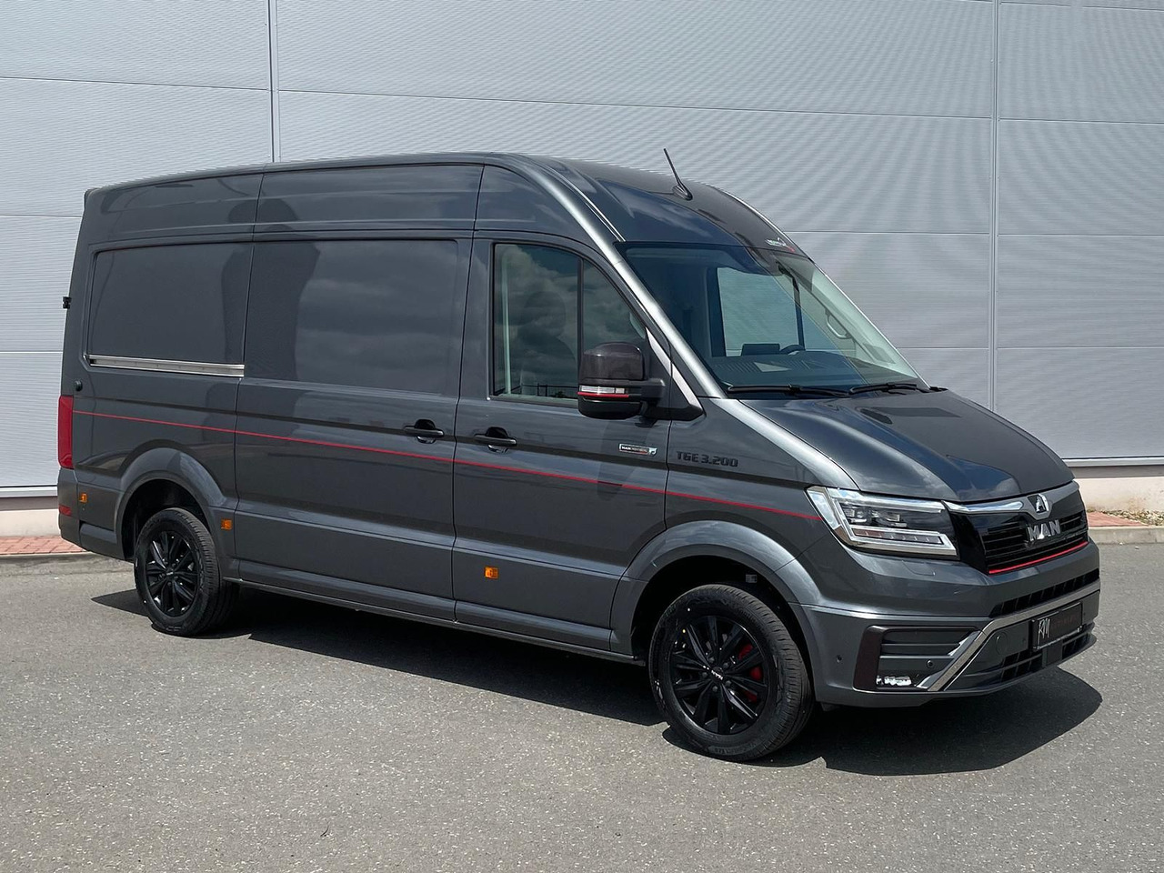 MAN TGE 3.200 L3H3 Kasten 4x4 Individual S ACC STHZ - Coche: foto 2 MAN TGE 3.200 L3H3 Kasten 4x4 Individual S ACC STHZ - Coche: foto 2