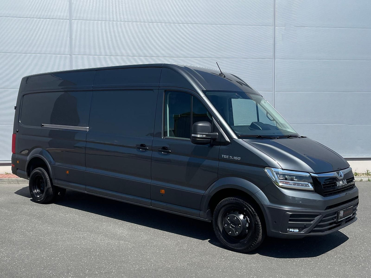 MAN TGE 5.160 Kasten L4H3 5t 4x4 OBERAIGNER NAVI LED - Coche: foto 2 MAN TGE 5.160 Kasten L4H3 5t 4x4 OBERAIGNER NAVI LED - Coche: foto 2