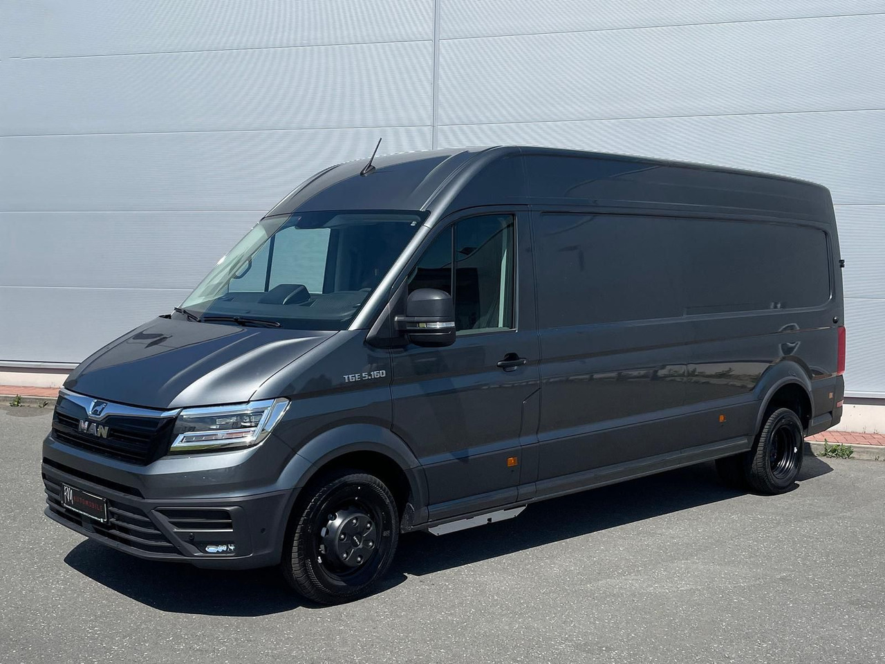 MAN TGE 5.160 Kasten L4H3 5t 4x4 OBERAIGNER NAVI LED - Coche: foto 1 MAN TGE 5.160 Kasten L4H3 5t 4x4 OBERAIGNER NAVI LED - Coche: foto 1