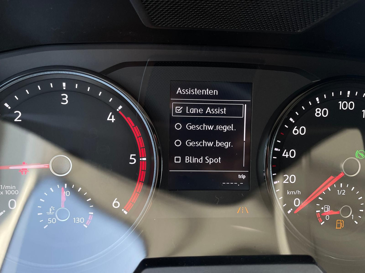 Furgón nuevo MAN TGE 5.160 Kasten L5H3 5t 4x4 OBERAIGNER NAVI LED: foto 17