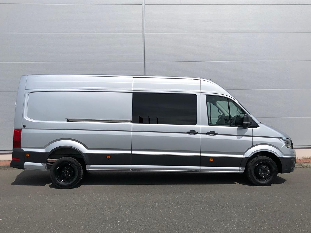 MAN TGE 5.160 MIXTO L4H3 3.5t Zul NAVI LED STANDHZ - Coche: foto 2 MAN TGE 5.160 MIXTO L4H3 3.5t Zul NAVI LED STANDHZ - Coche: foto 2