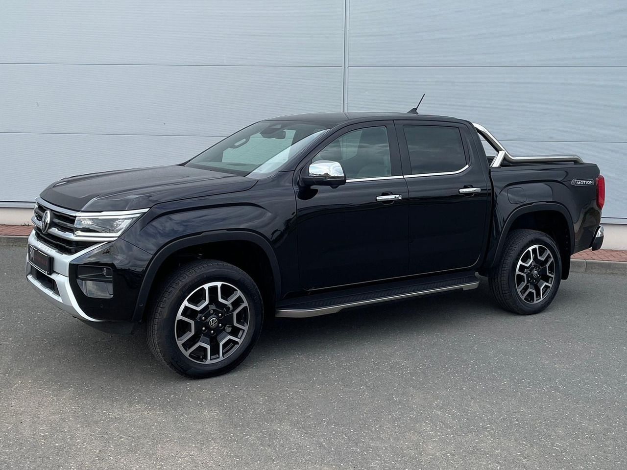 Volkswagen Amarok 3.0 V6 TDI Aventura DOKA 4M LEDER AHK - Pick-up: foto 1 Volkswagen Amarok 3.0 V6 TDI Aventura DOKA 4M LEDER AHK - Pick-up: foto 1