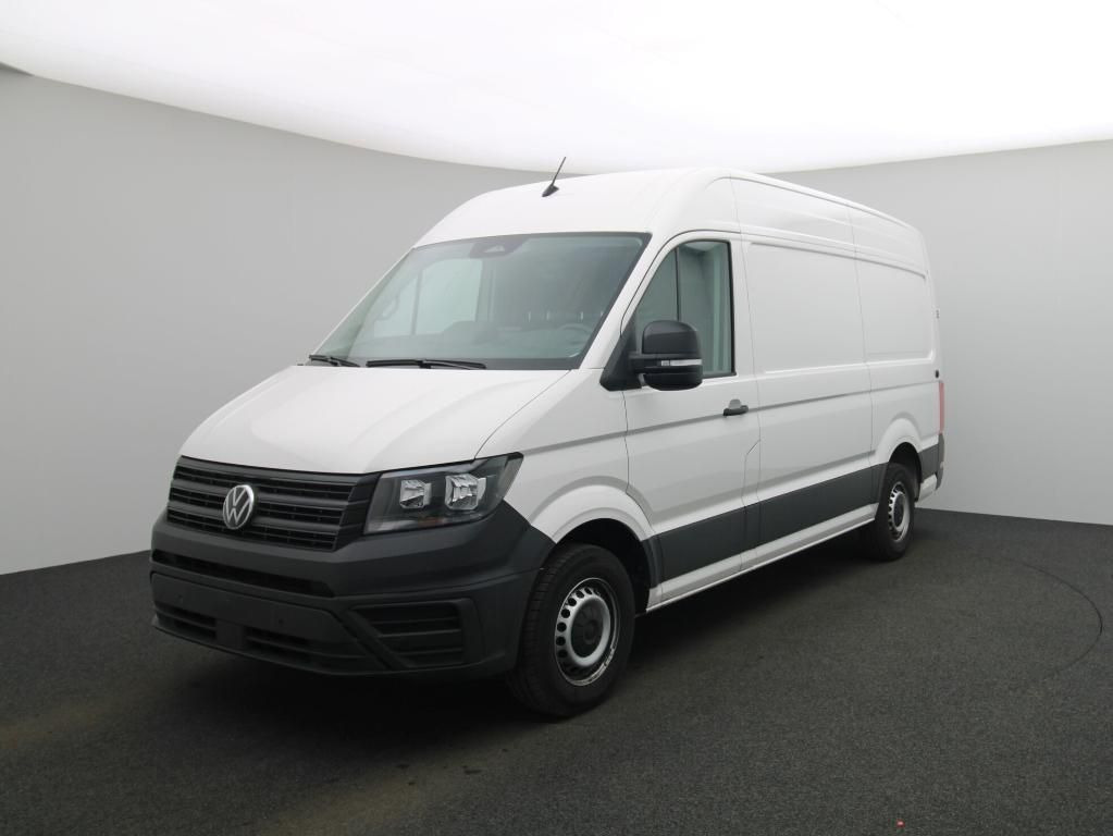 Volkswagen Crafter Kasten 35 L3H3 KAMERA SITZHZ DAB - Furgoneta de pasajeros: foto 1 Volkswagen Crafter Kasten 35 L3H3 KAMERA SITZHZ DAB - Furgoneta de pasajeros: foto 1