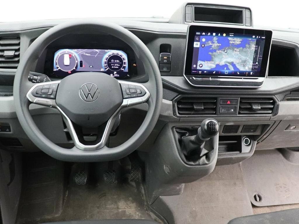 Volkswagen Crafter Kasten 35 L3H3 KAMERA SITZHZ DAB - Furgón: foto 5 Volkswagen Crafter Kasten 35 L3H3 KAMERA SITZHZ DAB - Furgón: foto 5