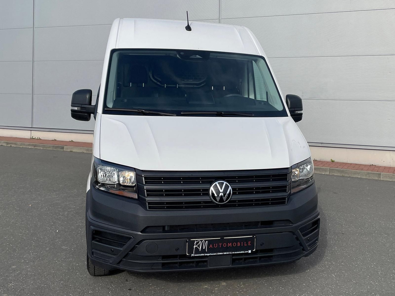 Volkswagen Crafter Kasten 35 L4H3 Autom. NAVI KAMERA KLIMA - Furgoneta de pasajeros: foto 3 Volkswagen Crafter Kasten 35 L4H3 Autom. NAVI KAMERA KLIMA - Furgoneta de pasajeros: foto 3