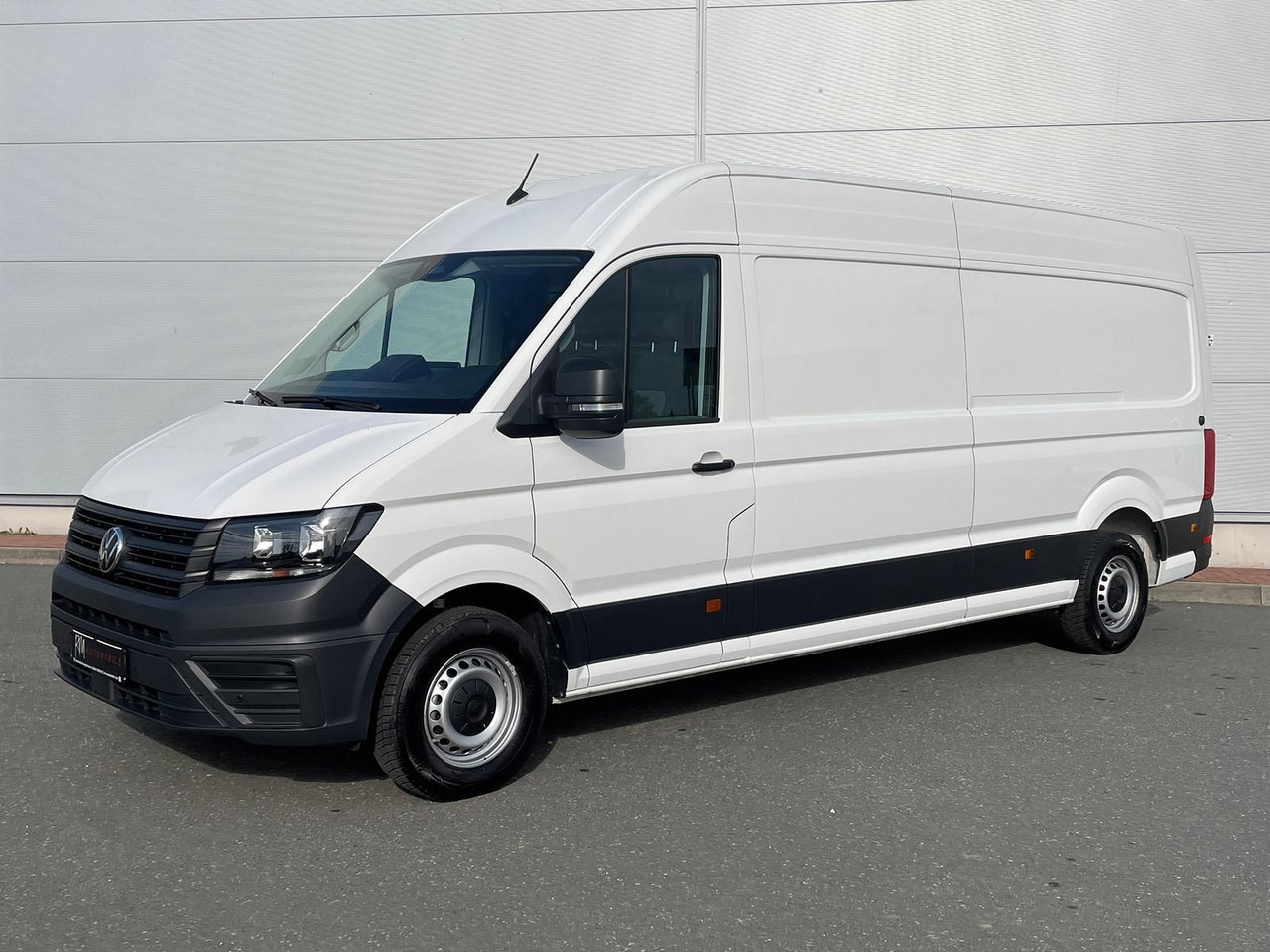 Volkswagen Crafter Kasten 35 L4H3 Autom. NAVI KAMERA KLIMA - Furgón: foto 1 Volkswagen Crafter Kasten 35 L4H3 Autom. NAVI KAMERA KLIMA - Furgón: foto 1