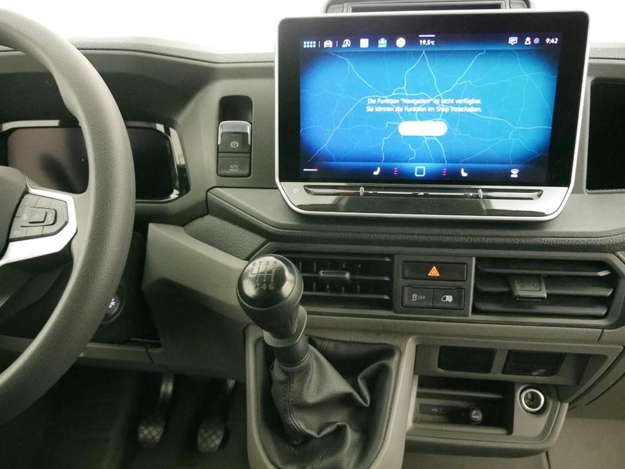 Volkswagen Crafter Kasten 35 L4H3 KAMERA KLIMA SITZHZ DAB - Furgoneta de pasajeros: foto 3 Volkswagen Crafter Kasten 35 L4H3 KAMERA KLIMA SITZHZ DAB - Furgoneta de pasajeros: foto 3
