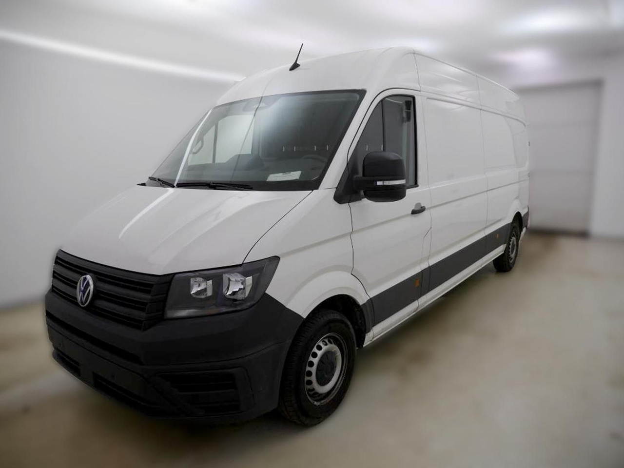 Volkswagen Crafter Kasten 35 L4H3 KAMERA KLIMA SITZHZ DAB - Furgoneta de pasajeros: foto 1 Volkswagen Crafter Kasten 35 L4H3 KAMERA KLIMA SITZHZ DAB - Furgoneta de pasajeros: foto 1