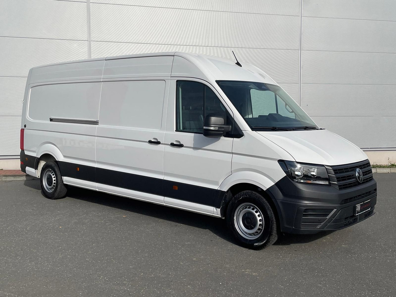 Volkswagen Crafter Kasten 35 L4H3 MFL DAB KLIMA KAMERA - Furgoneta de pasajeros: foto 2 Volkswagen Crafter Kasten 35 L4H3 MFL DAB KLIMA KAMERA - Furgoneta de pasajeros: foto 2