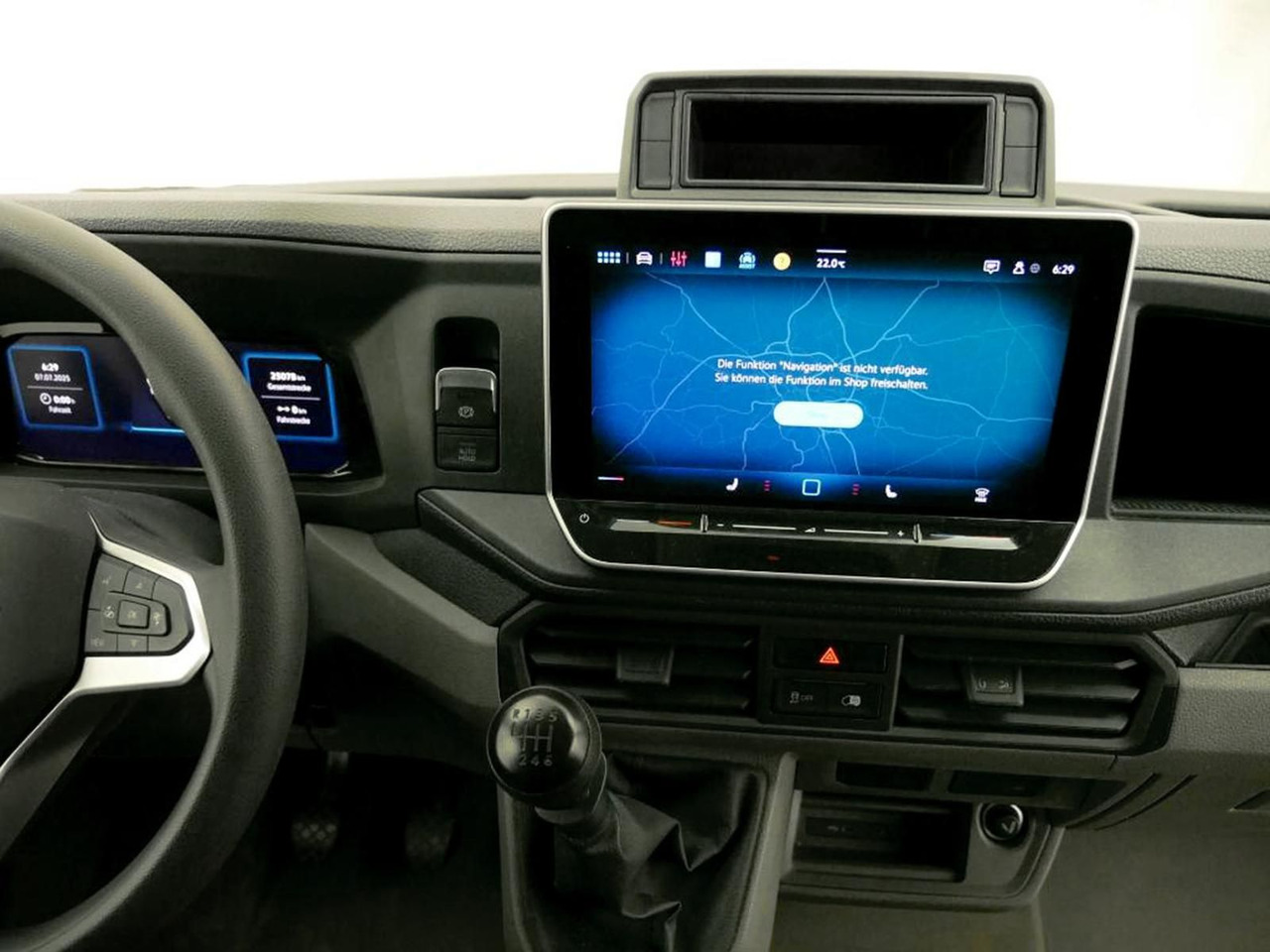 Furgón, Furgoneta combi Volkswagen Crafter MIXTO 35 L4H3 KAMERA KLIMA SITZHZ DAB: foto 8