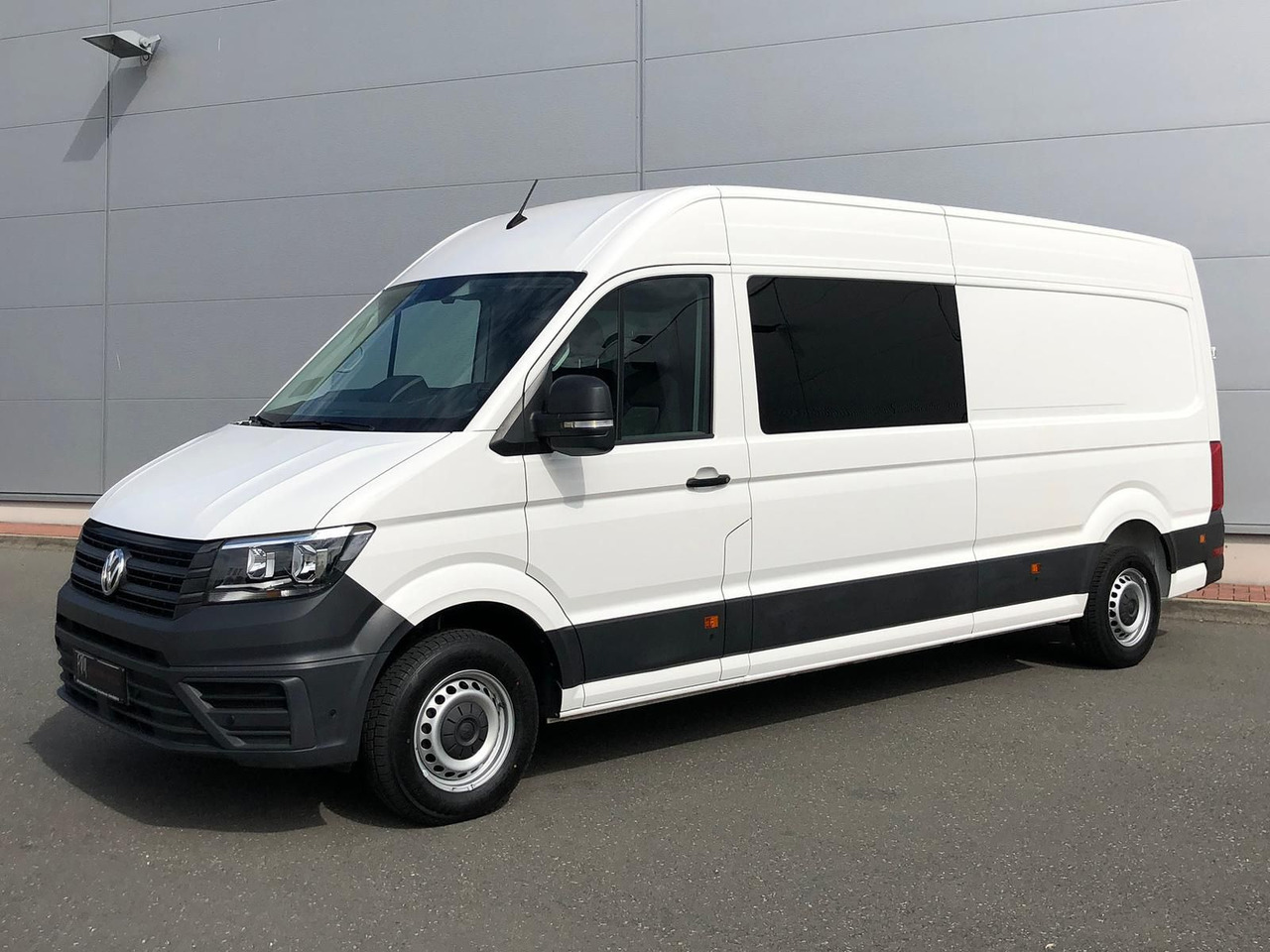 Volkswagen Crafter MIXTO 35 L4H3 KAMERA KLIMA SITZHZ DAB - Furgón, Furgoneta combi: foto 1 Volkswagen Crafter MIXTO 35 L4H3 KAMERA KLIMA SITZHZ DAB - Furgón, Furgoneta combi: foto 1