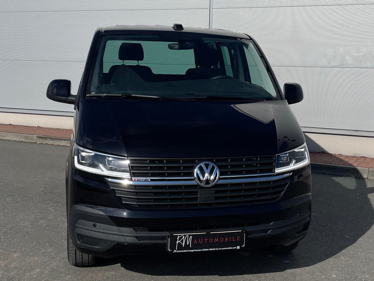 Volkswagen T6.1 Transporter Kasten 4M ACC PDC KAMERA STANDH - Furgoneta de pasajeros: foto 3 Volkswagen T6.1 Transporter Kasten 4M ACC PDC KAMERA STANDH - Furgoneta de pasajeros: foto 3